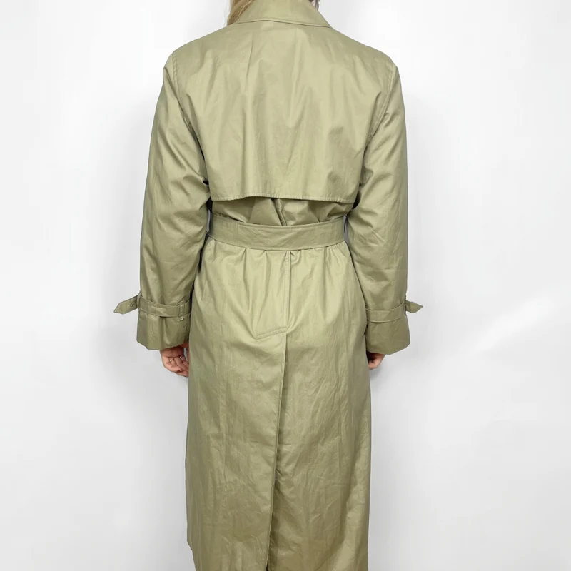 Burberry Trenchcoat Baumwolle