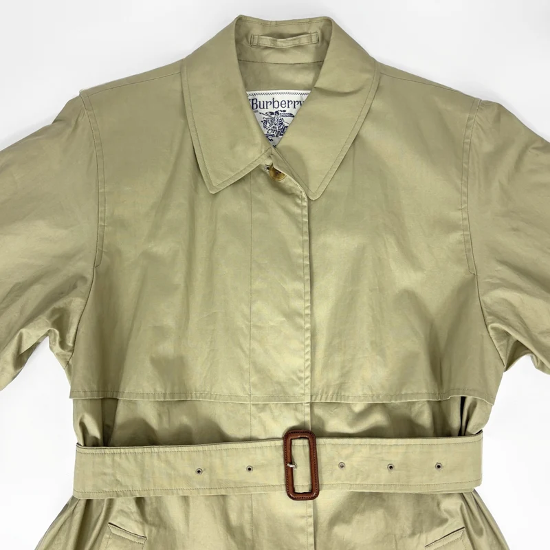 Burberry Trenchcoat Baumwolle