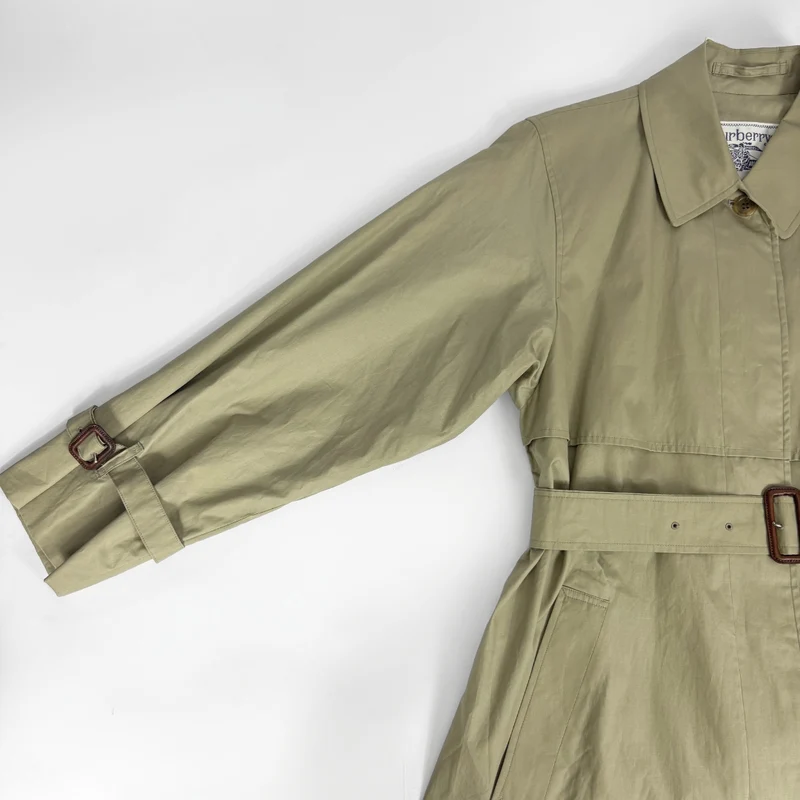 Burberry Trenchcoat Baumwolle
