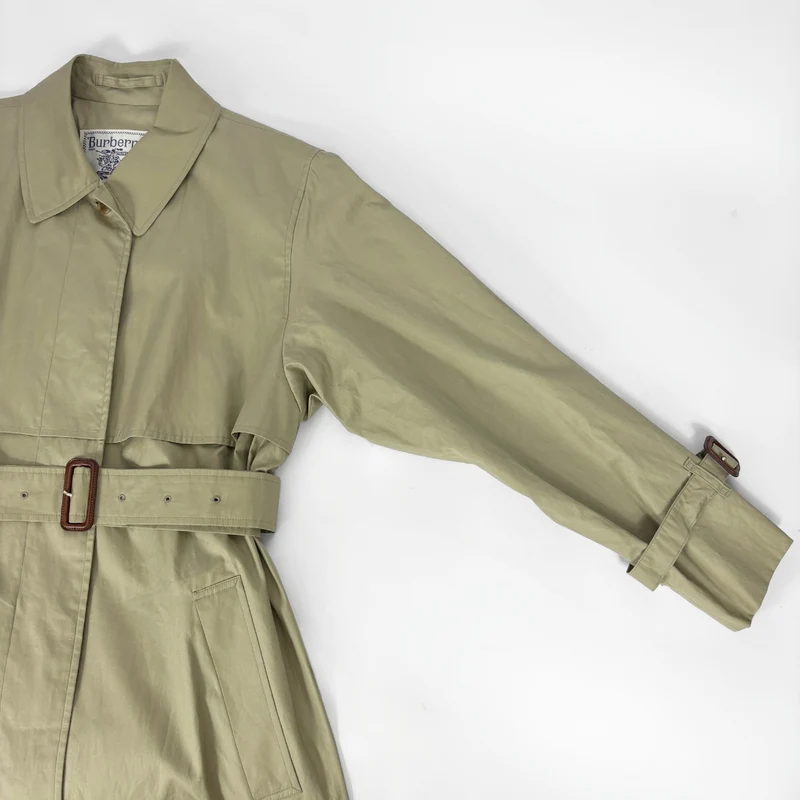 Burberry Trenchcoat Baumwolle