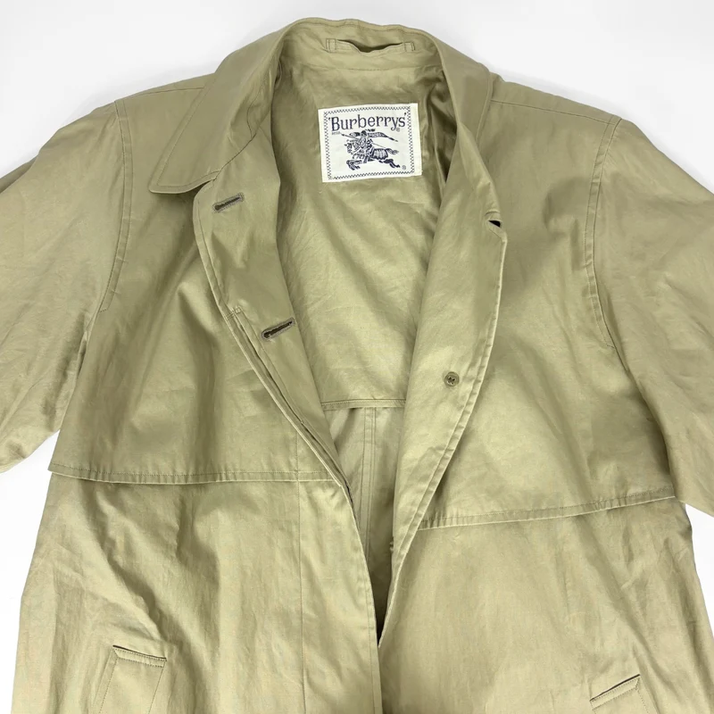 Burberry Trenchcoat Baumwolle