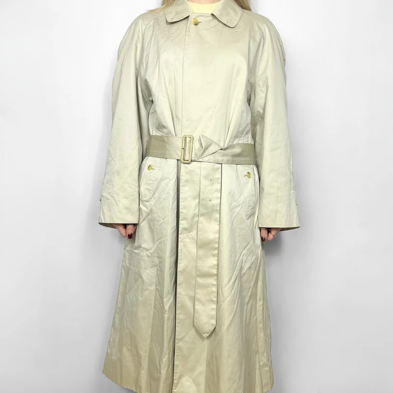 Burberry Trenchcoat Baumwolle