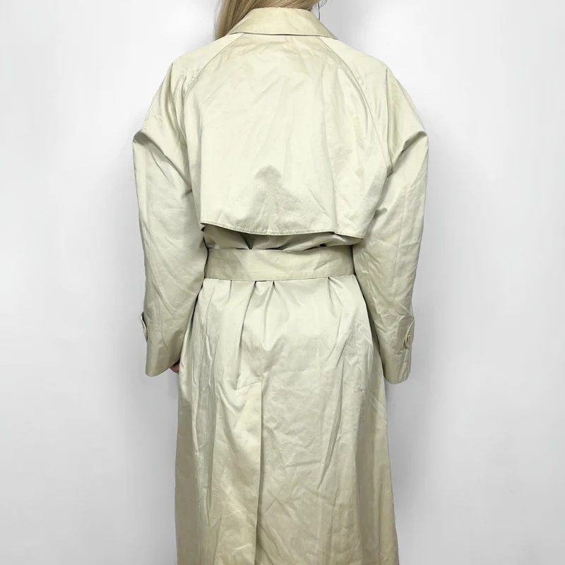 Burberry Trenchcoat Baumwolle