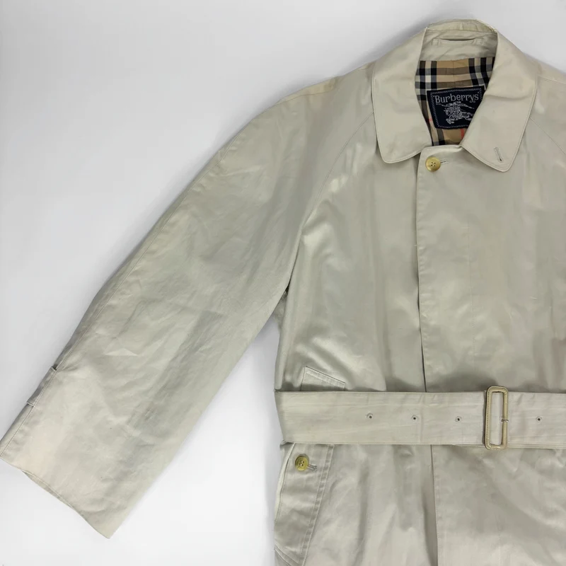 Burberry Trenchcoat Baumwolle