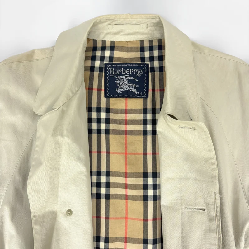 Burberry Trenchcoat Baumwolle