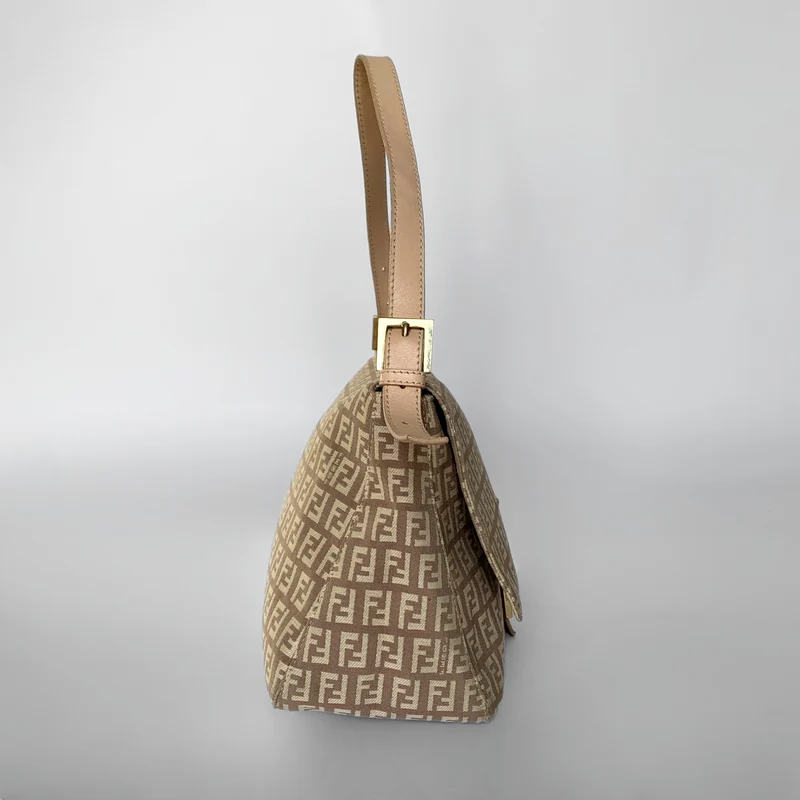 Fendi Pochette Mama Zucca Leinwand