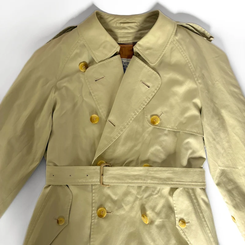 Burberry Trenchcoat Baumwolle