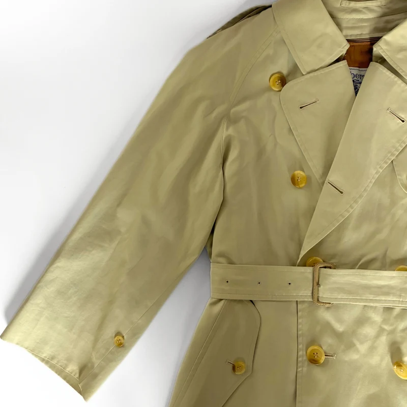 Burberry Trenchcoat Baumwolle