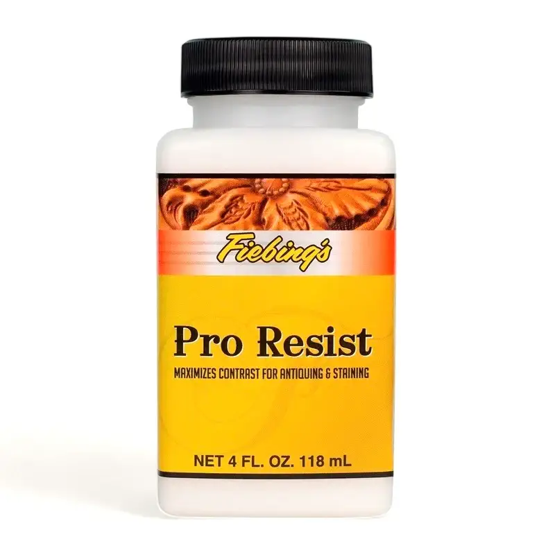 Fiebing's Pro Resist 118 ml – Leder Finish & Schutzversiegelung
