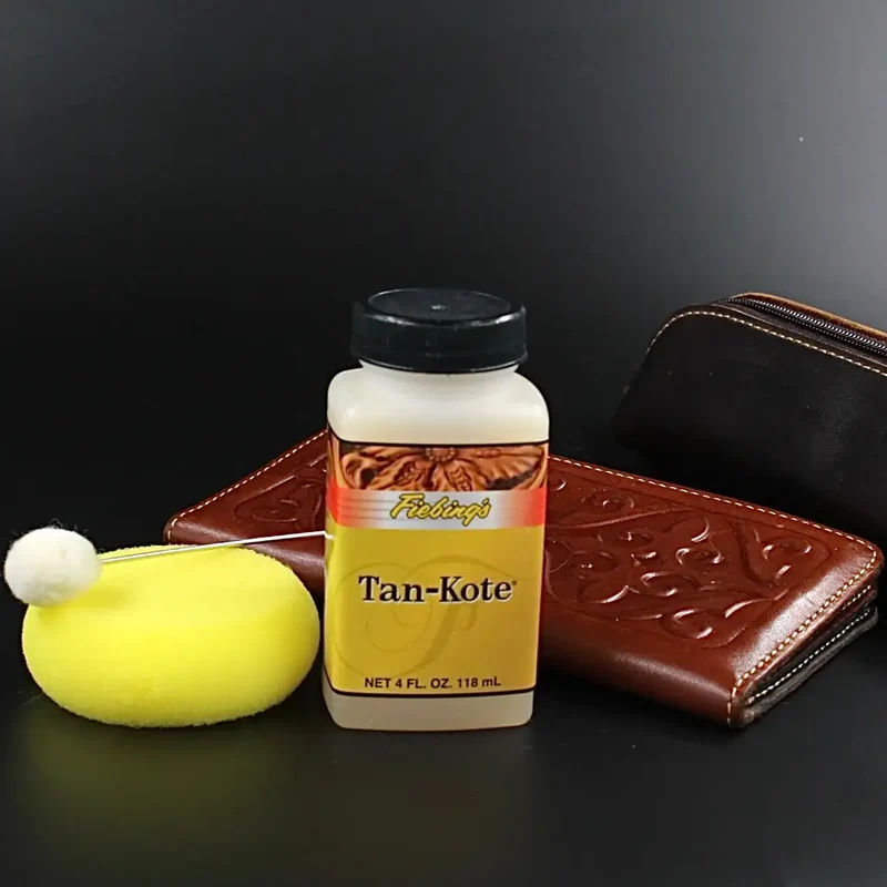 Fiebing’s Tan Kote 118 ml – Leder-Finish