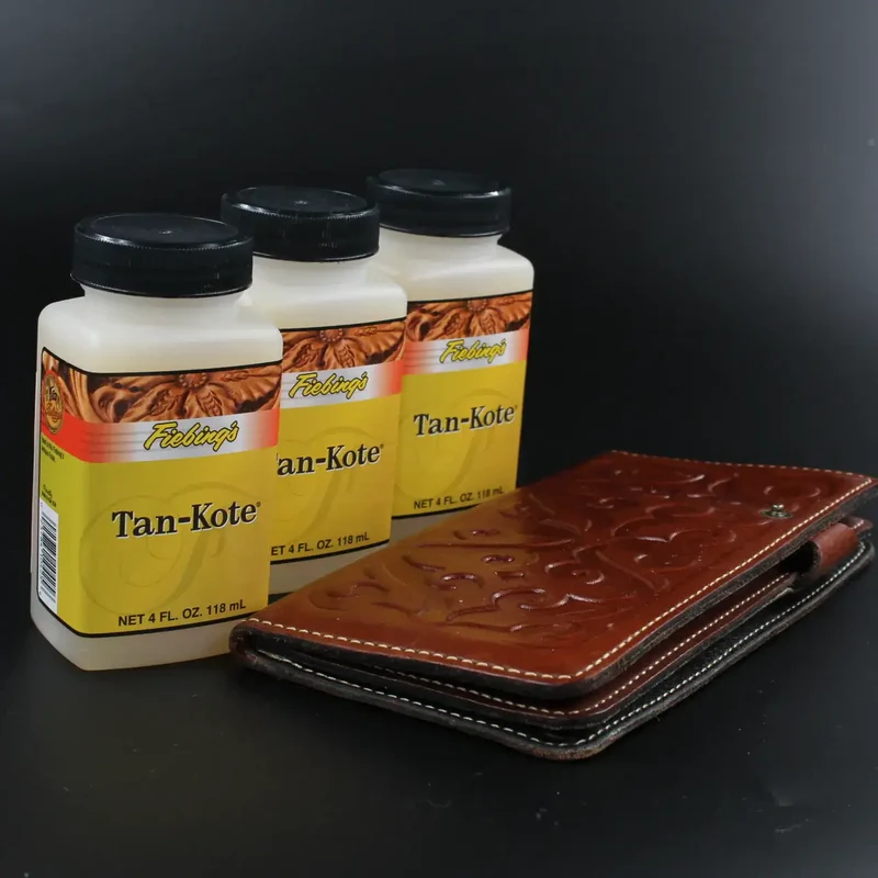 Fiebing’s Tan Kote 118 ml – Leder-Finish