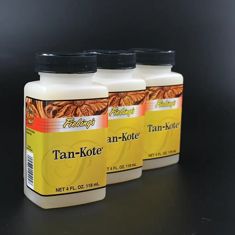 Fiebing’s Tan Kote 118 ml – Leder-Finish