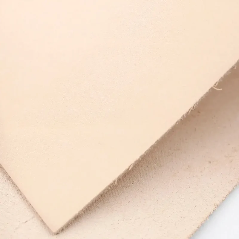 Naturleder Panel – 20×30 cm, Dicke 1,7–1,9 mm