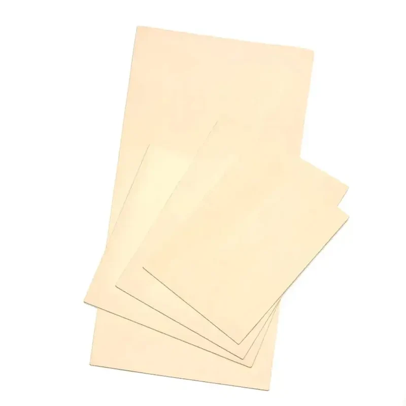 Naturleder Panel – 20×30 cm, Dicke 1,7–1,9 mm