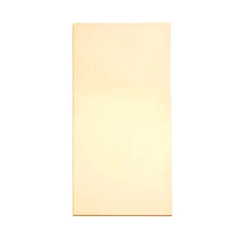 Naturleder Panel – 20×30 cm, Dicke 1,7–1,9 mm