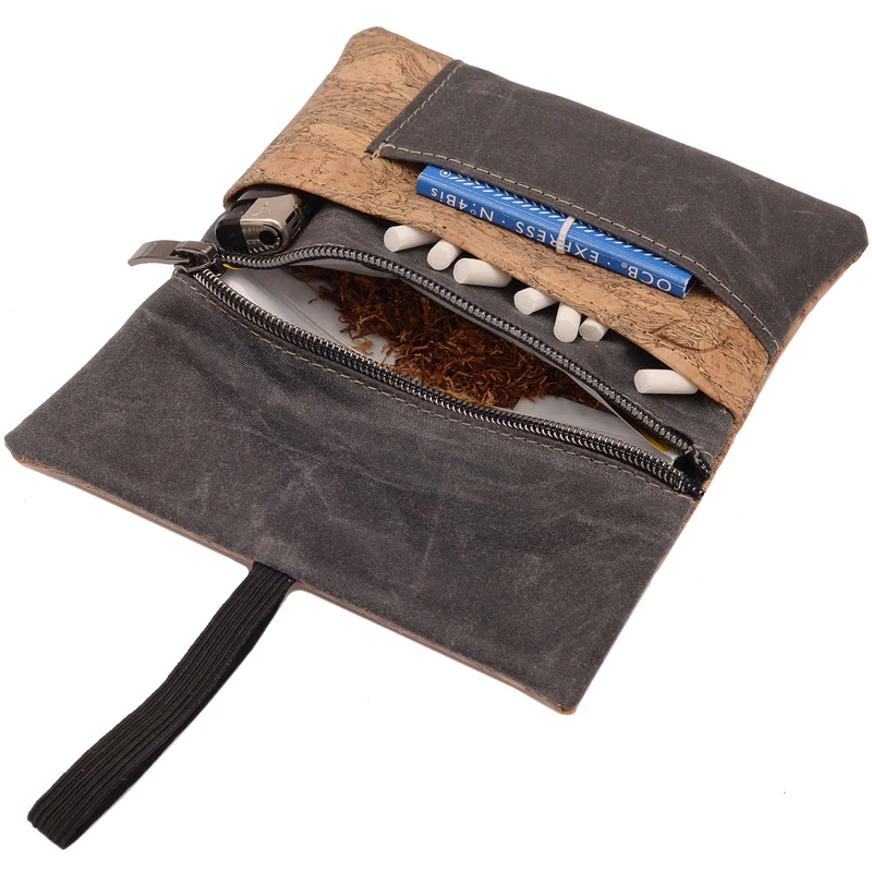 Kork-Tabaktasche Barreiro