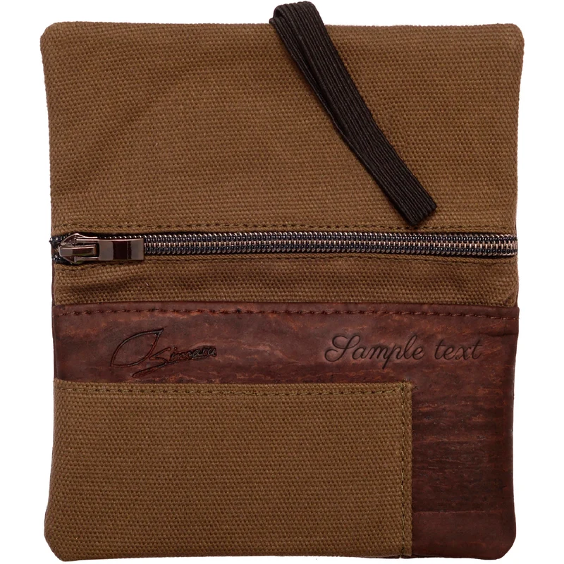 Kork-Tabaktasche Barreiro