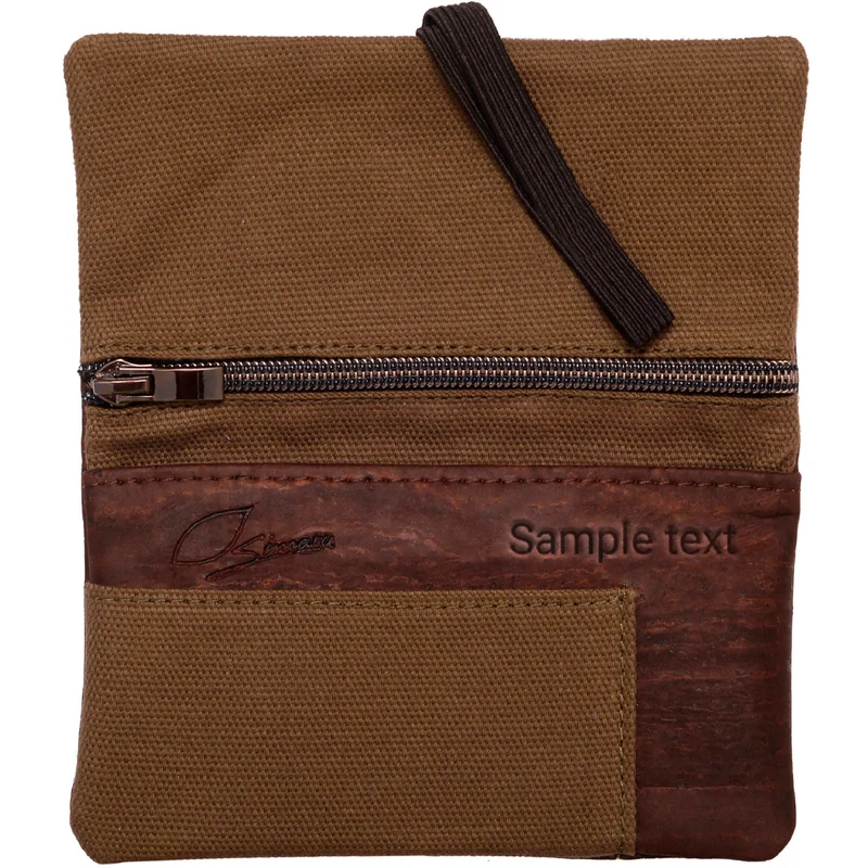 Kork-Tabaktasche Barreiro