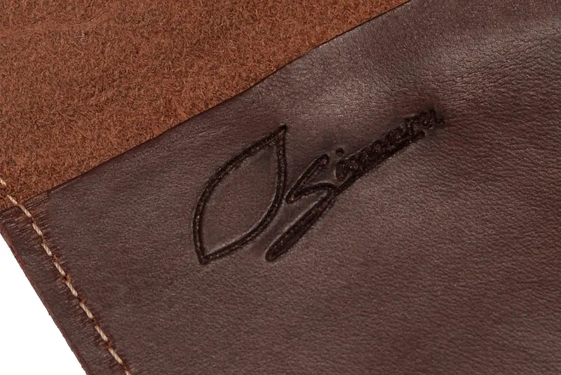 Leder-Tabaktasche Leiria