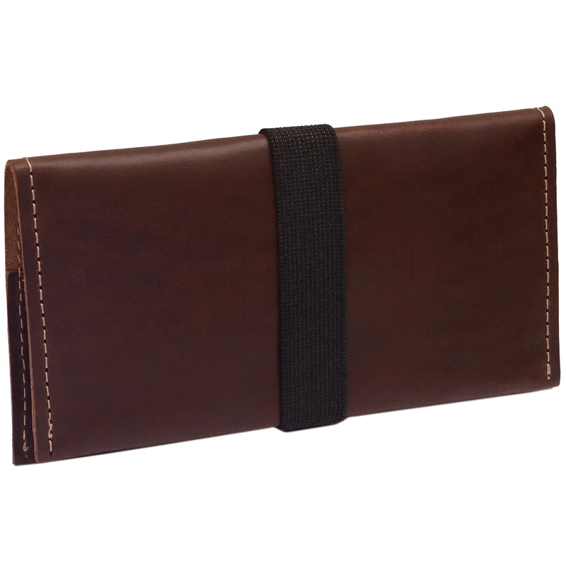 Leder-Tabaktasche Leiria