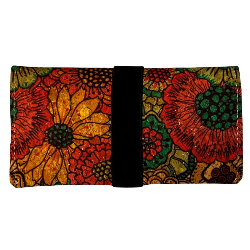 Kork-Tabaktasche Leiria