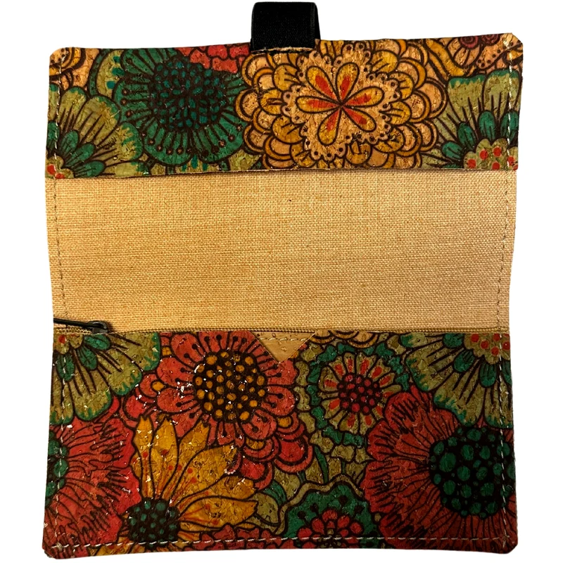 Kork-Tabaktasche Leiria