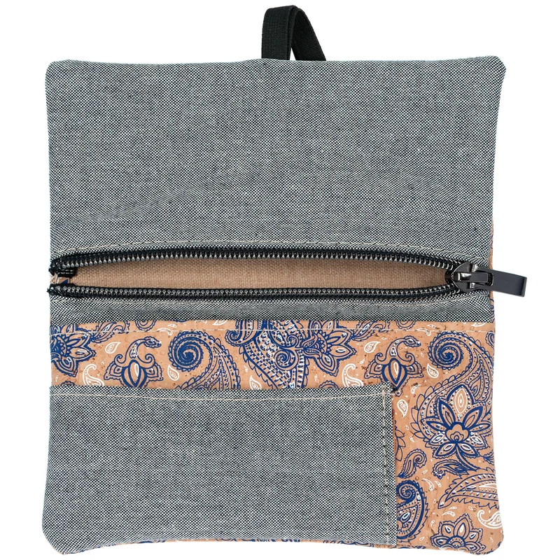 Kork-Tabaktasche Barreiro