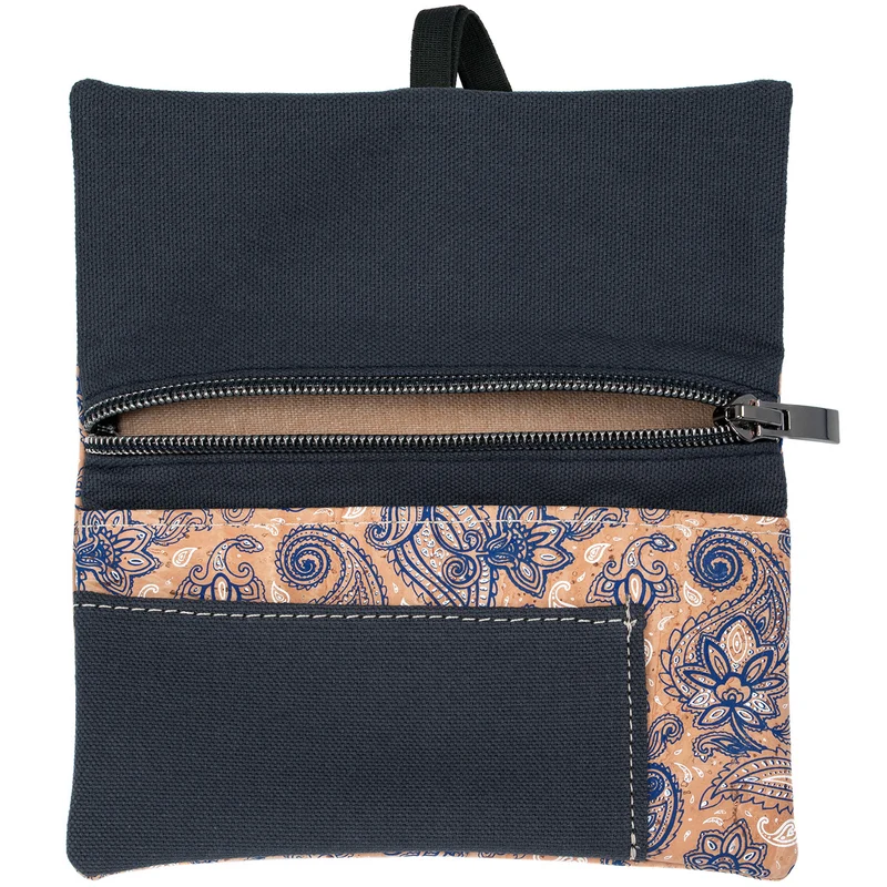 Kork-Tabaktasche Barreiro