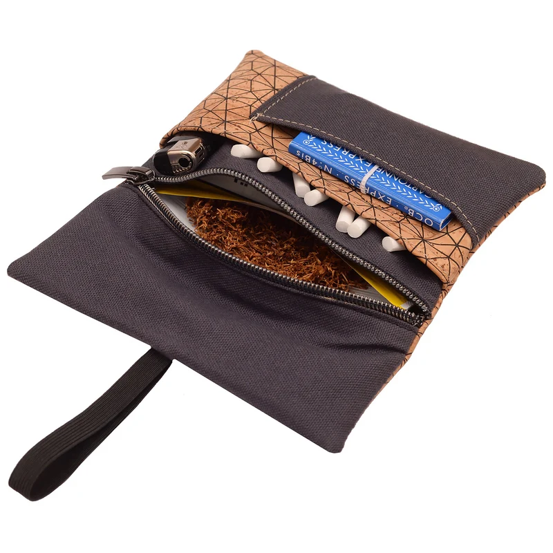 Kork-Tabaktasche Barreiro