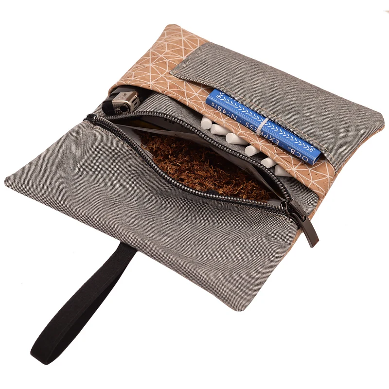 Kork-Tabaktasche Barreiro