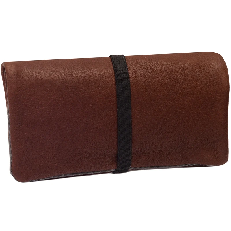 Leder-Tabaktasche Faro