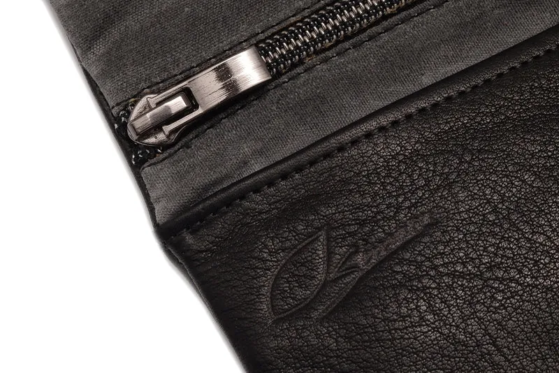 Leder-Tabaktasche Faro