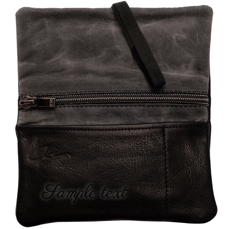 Leder-Tabaktasche Faro