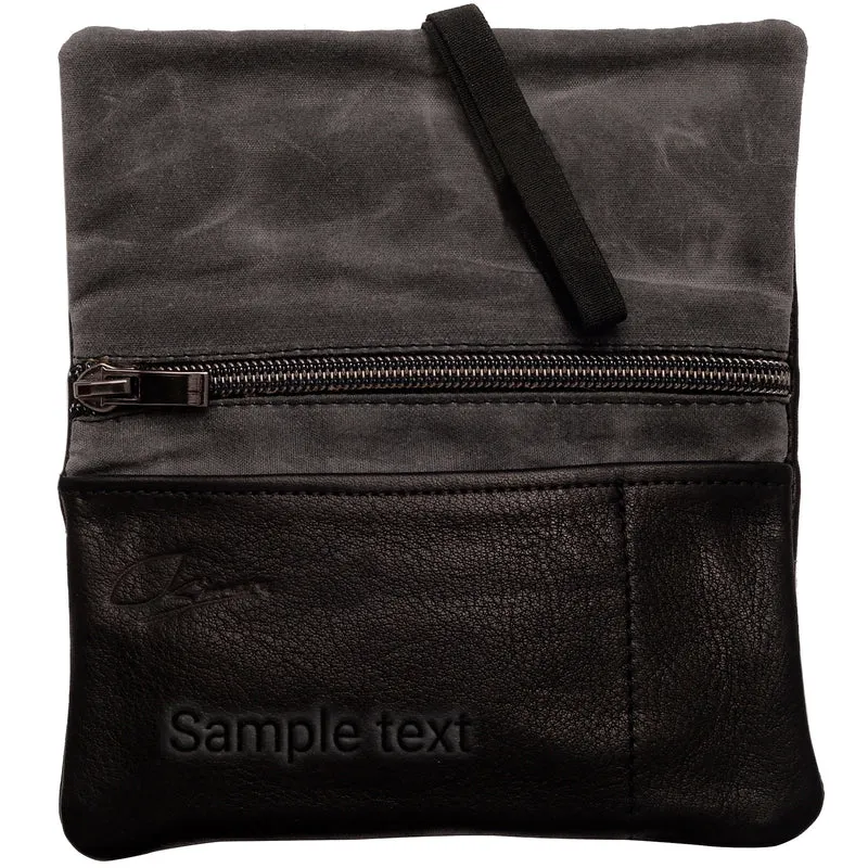 Leder-Tabaktasche Faro