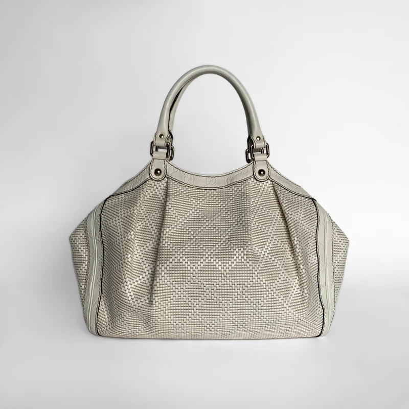 Gucci Umhängetasche Leder