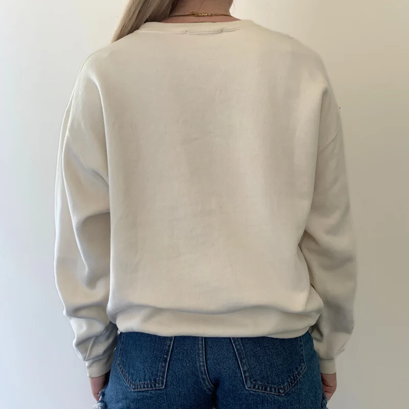 Fendi Pullover Mehrfarbig Baumwolle