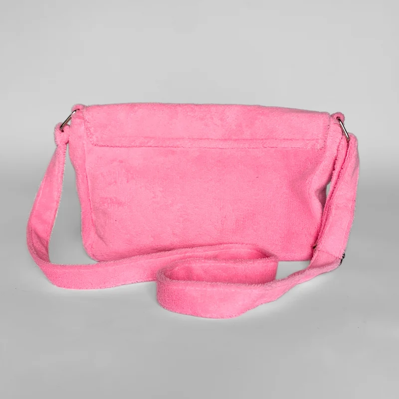 Chanel Precision Bag Teddy