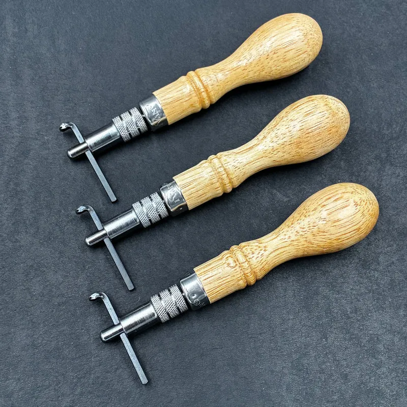 Ivan Leathercraft DeLuxe Nahtversenker