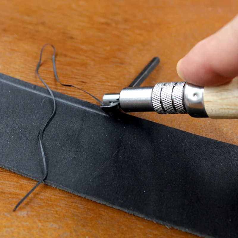 Ivan Leathercraft DeLuxe Nahtversenker