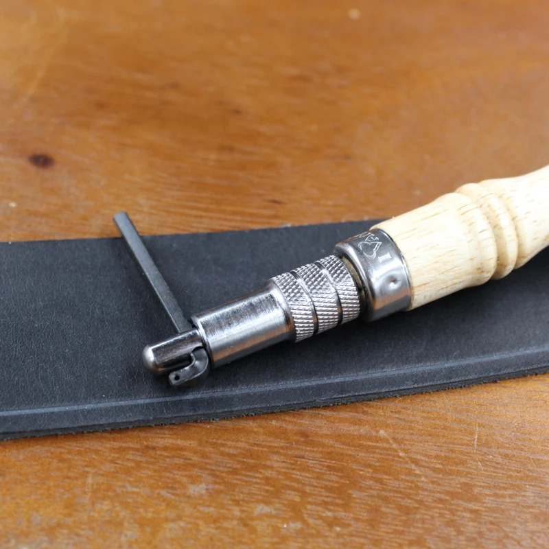 Ivan Leathercraft DeLuxe Nahtversenker