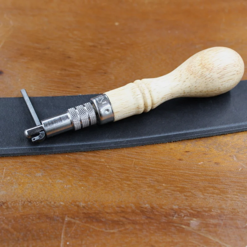 Ivan Leathercraft DeLuxe Nahtversenker