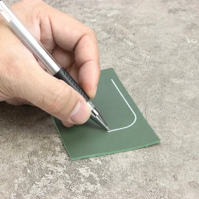 Silberstift für Lederarbeiten | Ivan Leathercraft