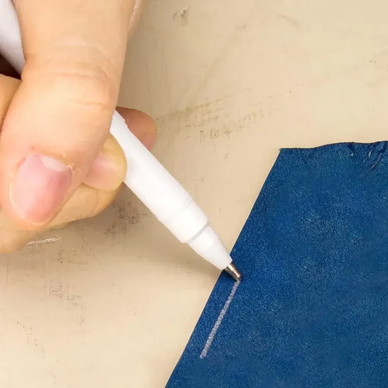 Silberstift für Lederarbeiten | Ivan Leathercraft