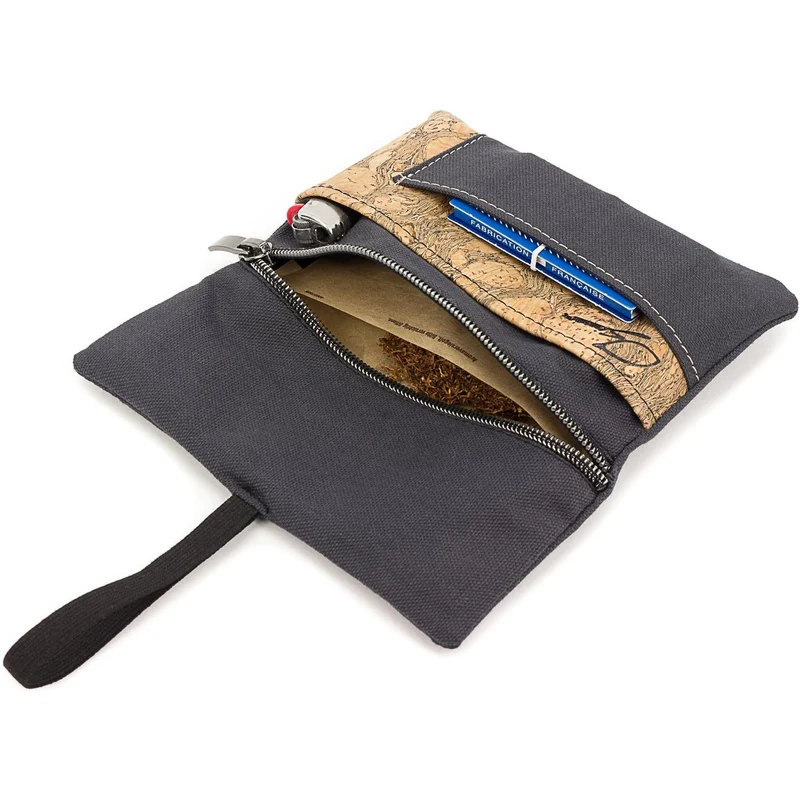 Stoff-Tabaktasche Barreiro