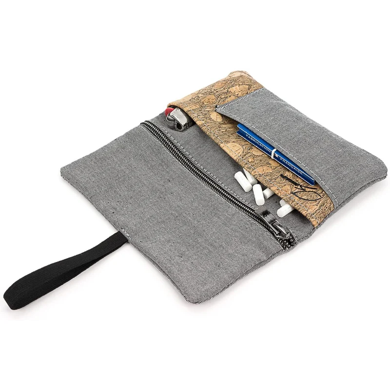 Stoff-Tabaktasche Barreiro