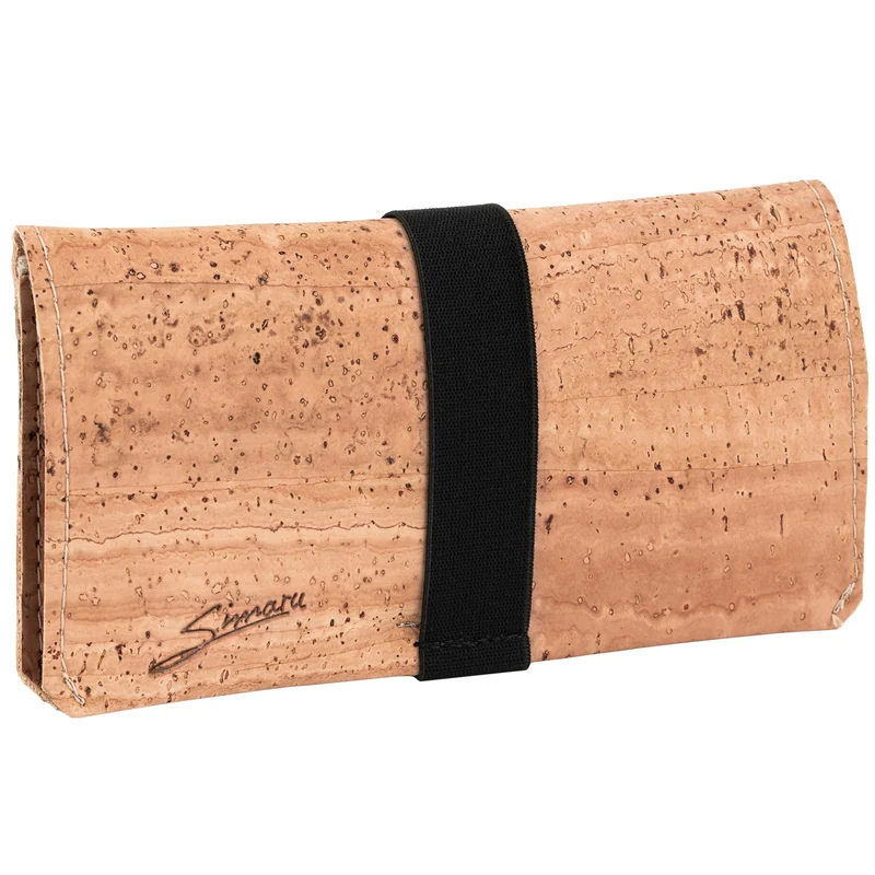 Kork-Tabaktasche Lisboa