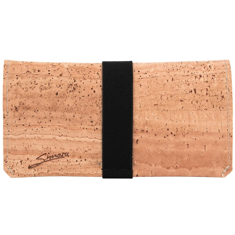 Kork-Tabaktasche Lisboa