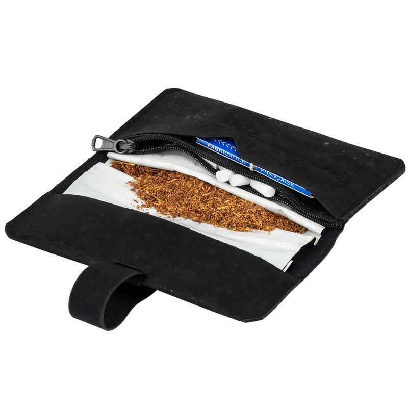Kork-Tabaktasche Lisboa