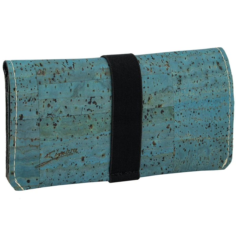 Kork-Tabaktasche Lisboa