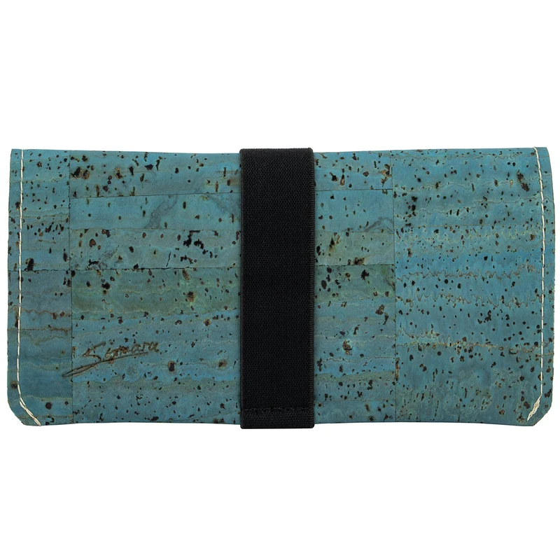 Kork-Tabaktasche Lisboa